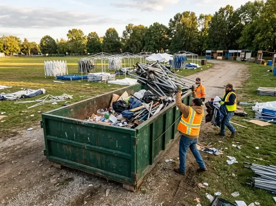 temporary-event-waste-containe-016 — frequently asked questions, Roll-Off Dumpster Rental Services in New Kensington, PA